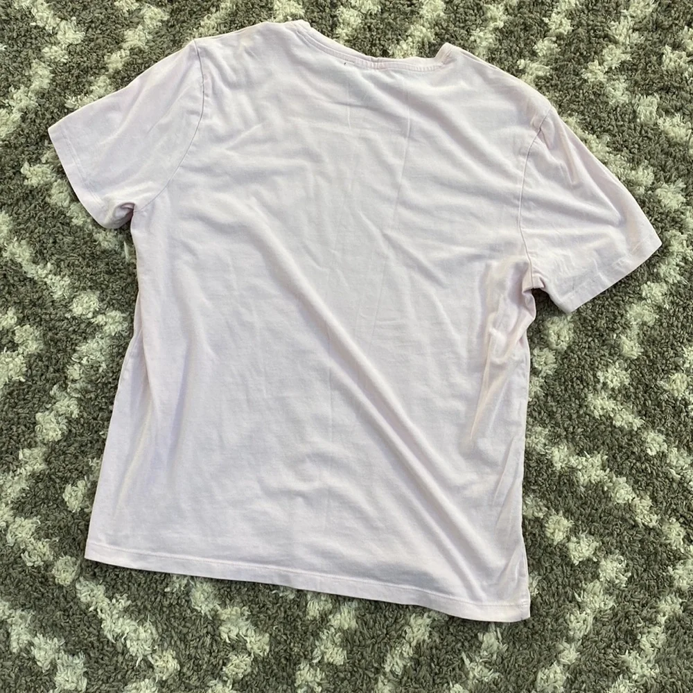 Forever 21 Pink T-shirt size Large Soft Tee